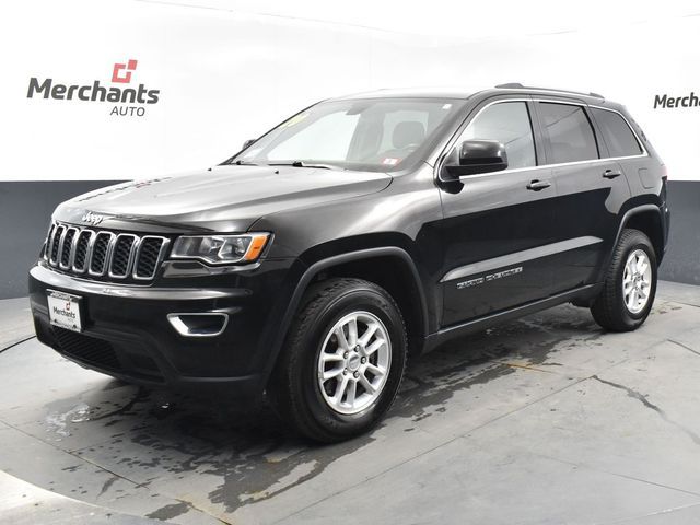 2020 Jeep Grand Cherokee Laredo E