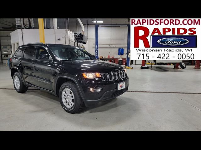 2020 Jeep Grand Cherokee Laredo E