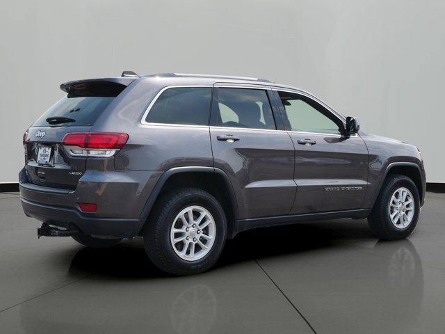 2020 Jeep Grand Cherokee Laredo E