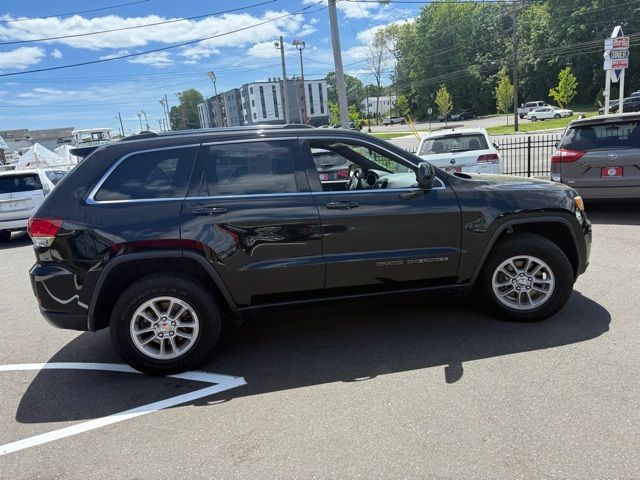 2020 Jeep Grand Cherokee Laredo E
