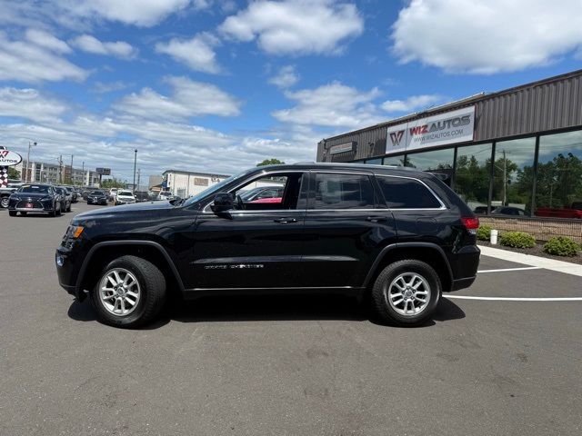 2020 Jeep Grand Cherokee Laredo E
