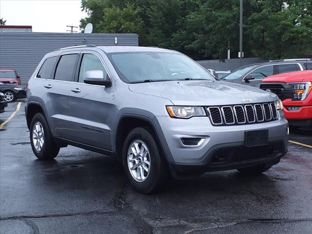 2020 Jeep Grand Cherokee Laredo E