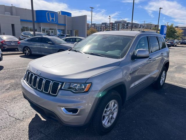 2020 Jeep Grand Cherokee Laredo E