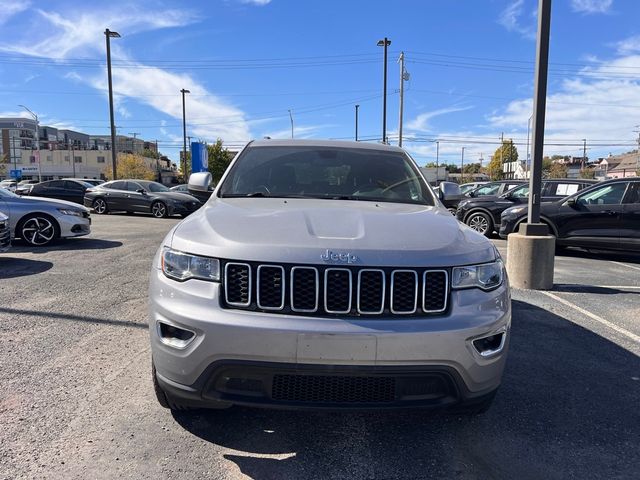 2020 Jeep Grand Cherokee Laredo E