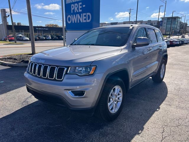 2020 Jeep Grand Cherokee Laredo E