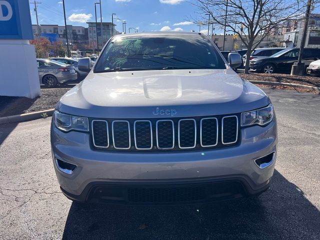 2020 Jeep Grand Cherokee Laredo E