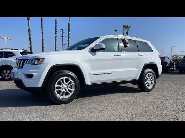 2020 Jeep Grand Cherokee Laredo E