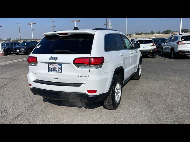 2020 Jeep Grand Cherokee Laredo E