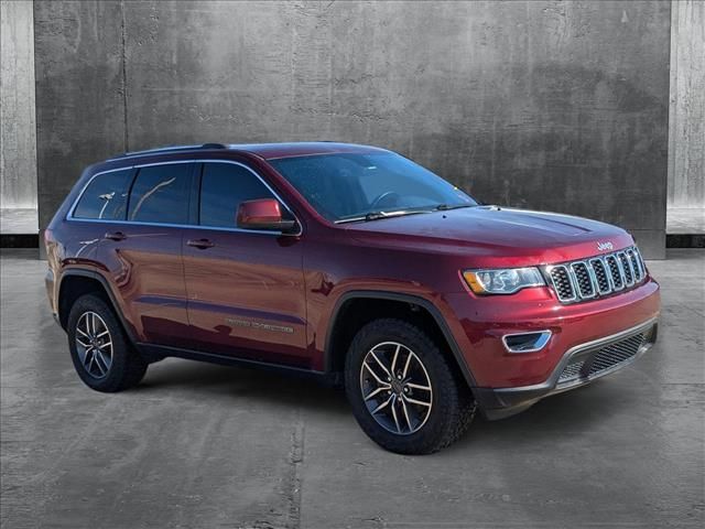 2020 Jeep Grand Cherokee Laredo E