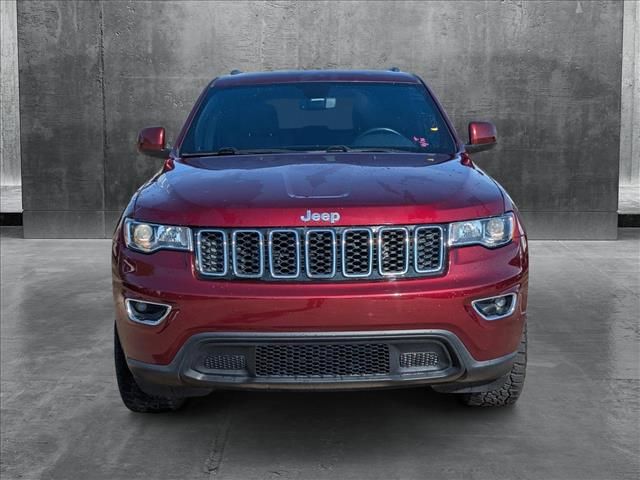 2020 Jeep Grand Cherokee Laredo E