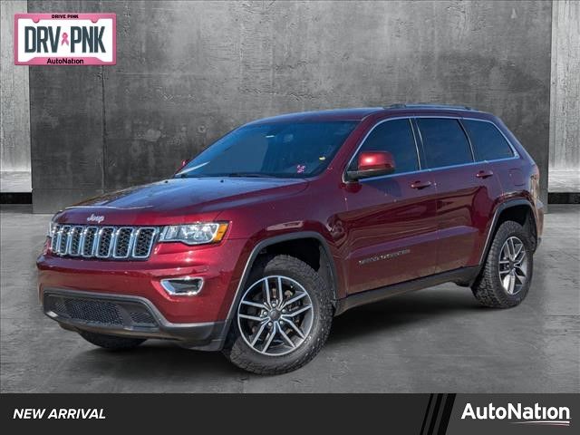 2020 Jeep Grand Cherokee Laredo E