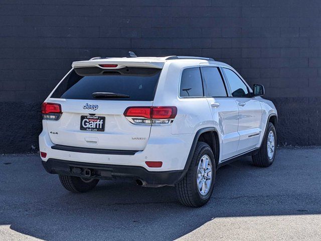 2020 Jeep Grand Cherokee Laredo E