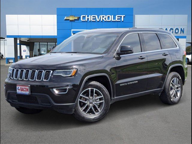 2020 Jeep Grand Cherokee Laredo E