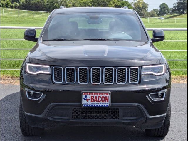 2020 Jeep Grand Cherokee Laredo E