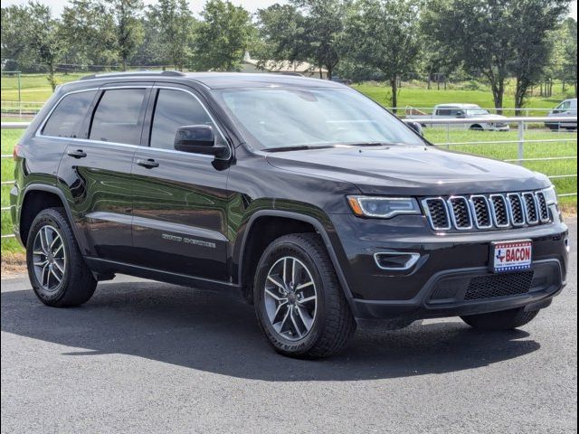 2020 Jeep Grand Cherokee Laredo E