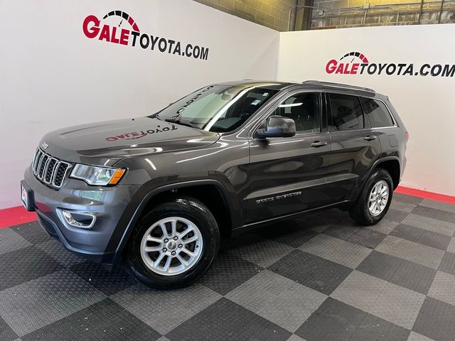 2020 Jeep Grand Cherokee Laredo E