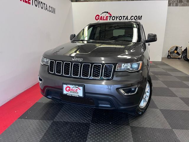 2020 Jeep Grand Cherokee Laredo E