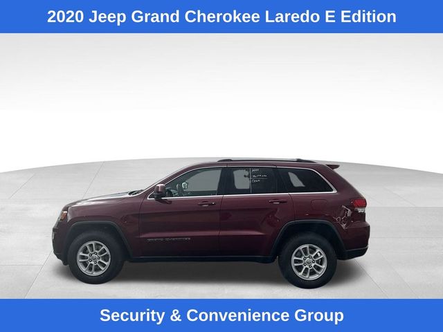 2020 Jeep Grand Cherokee Laredo E