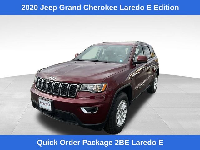 2020 Jeep Grand Cherokee Laredo E