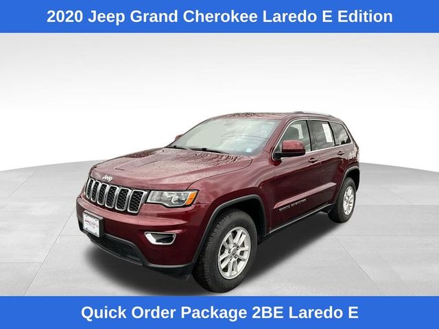 2020 Jeep Grand Cherokee Laredo E