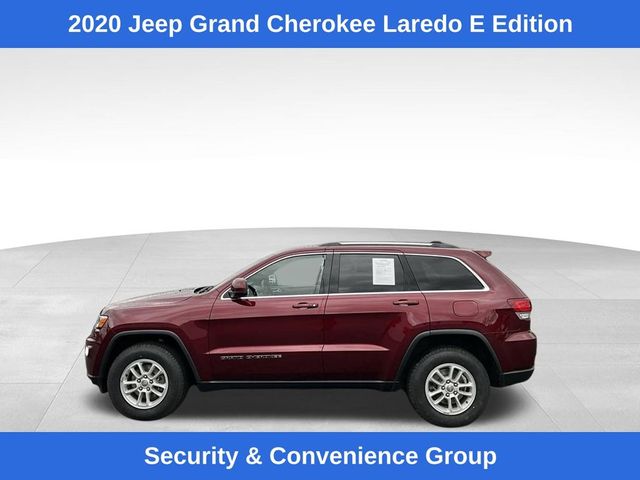 2020 Jeep Grand Cherokee Laredo E