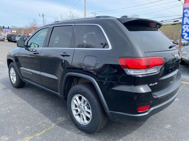 2020 Jeep Grand Cherokee Laredo E