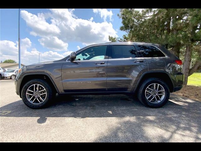 2020 Jeep Grand Cherokee Laredo E