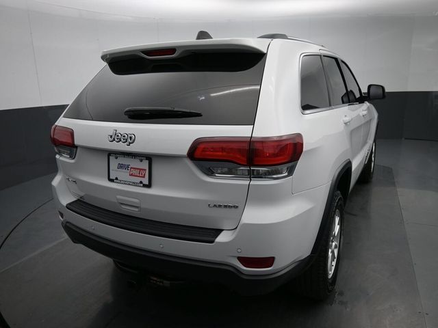 2020 Jeep Grand Cherokee Laredo E
