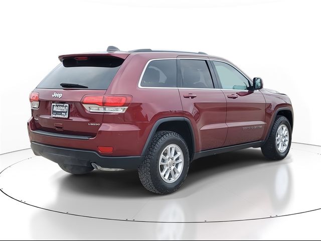 2020 Jeep Grand Cherokee Laredo