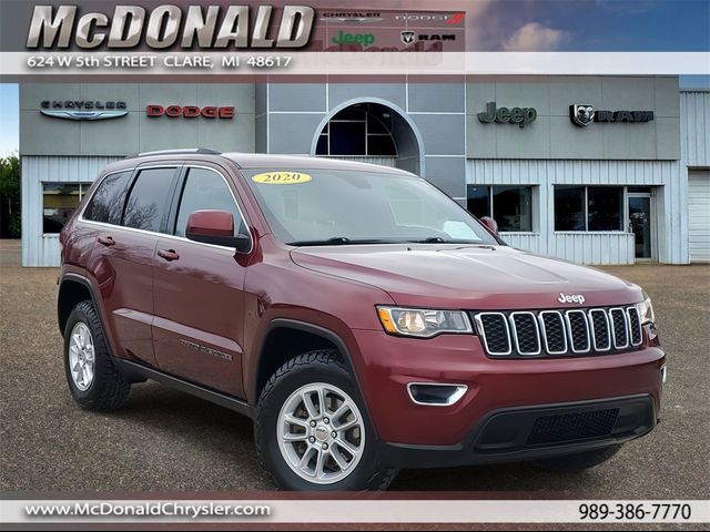 2020 Jeep Grand Cherokee Laredo