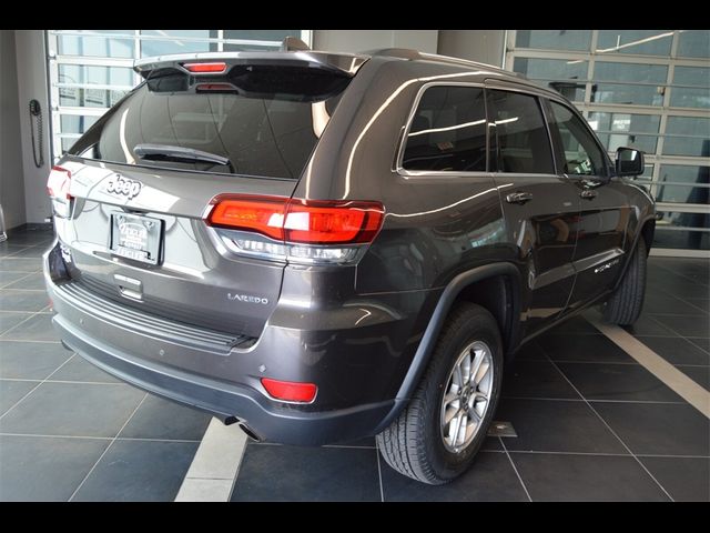 2020 Jeep Grand Cherokee Laredo E