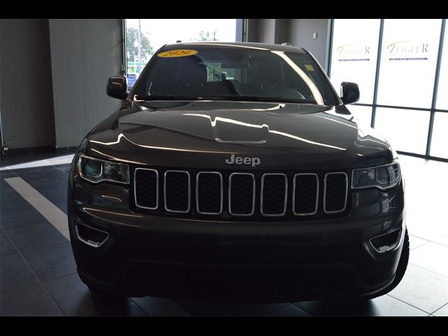 2020 Jeep Grand Cherokee Laredo E