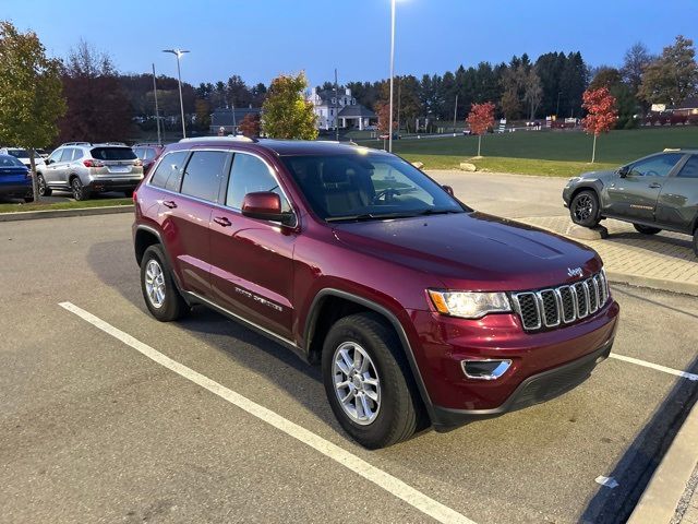 2020 Jeep Grand Cherokee Laredo E