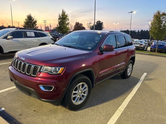 2020 Jeep Grand Cherokee Laredo E