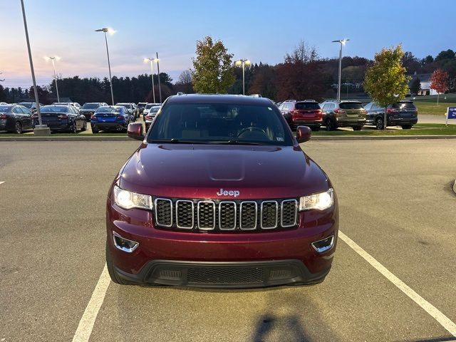 2020 Jeep Grand Cherokee Laredo E