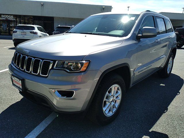 2020 Jeep Grand Cherokee Laredo E