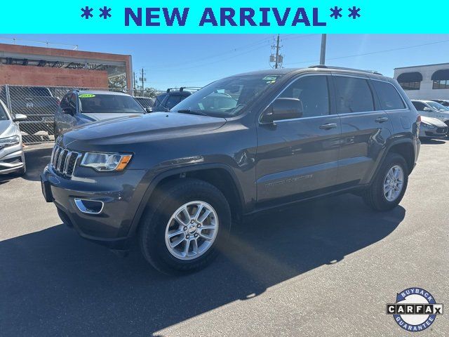 2020 Jeep Grand Cherokee Laredo E