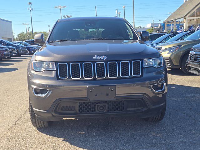 2020 Jeep Grand Cherokee Laredo E