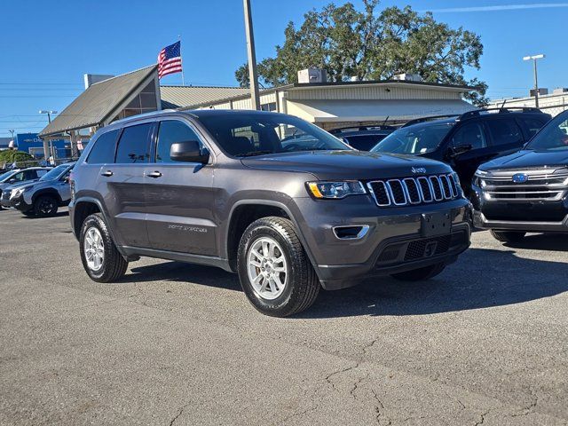 2020 Jeep Grand Cherokee Laredo E