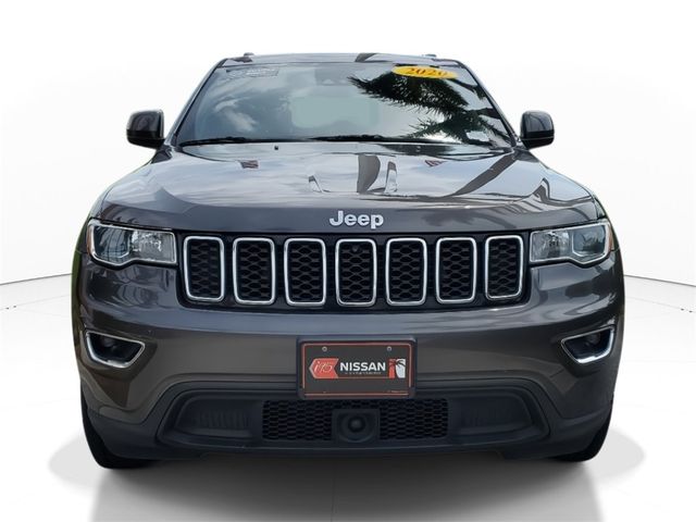 2020 Jeep Grand Cherokee Laredo E