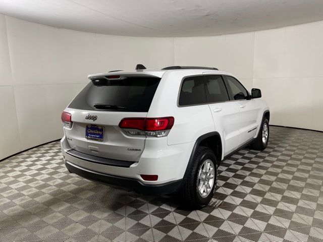 2020 Jeep Grand Cherokee Laredo E