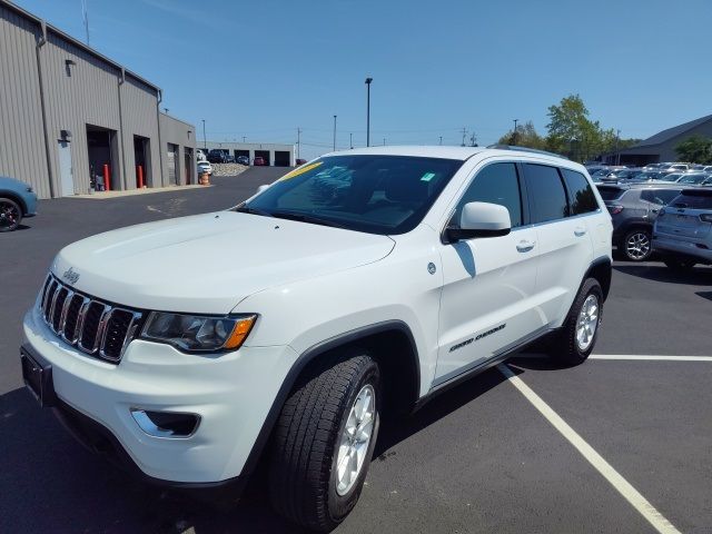 2020 Jeep Grand Cherokee Laredo E