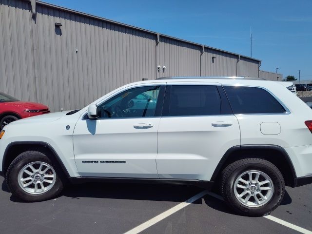 2020 Jeep Grand Cherokee Laredo E