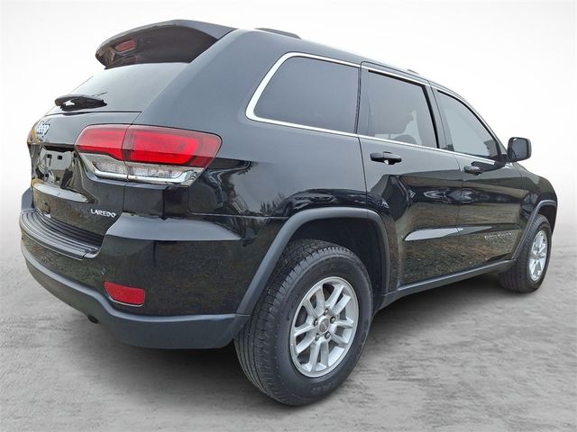 2020 Jeep Grand Cherokee Laredo E