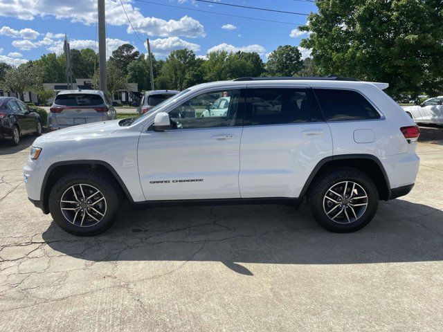 2020 Jeep Grand Cherokee Laredo E