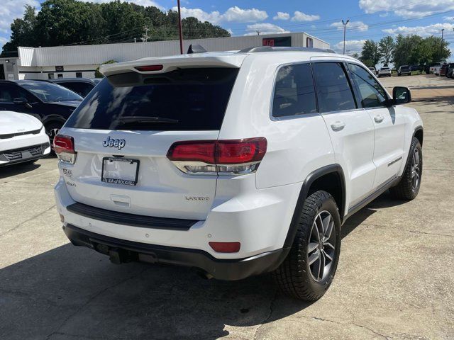2020 Jeep Grand Cherokee Laredo E