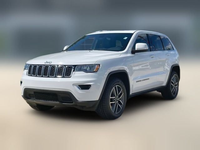 2020 Jeep Grand Cherokee Laredo E