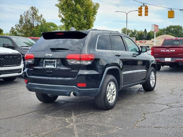 2020 Jeep Grand Cherokee Laredo E