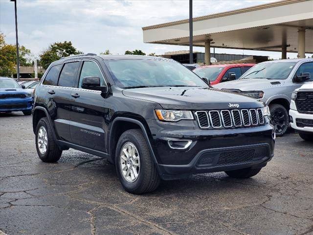 2020 Jeep Grand Cherokee Laredo E