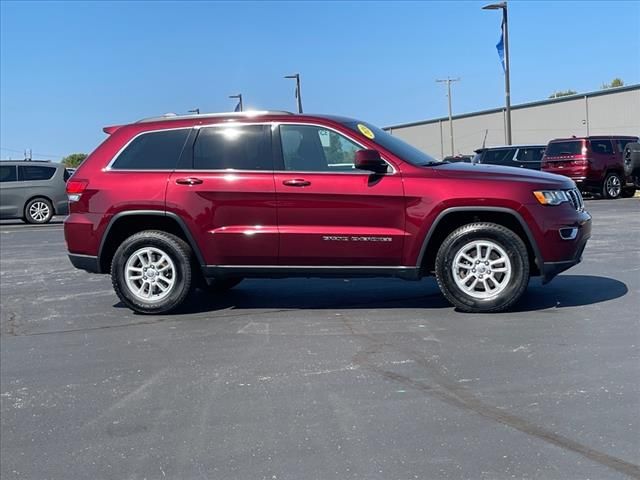 2020 Jeep Grand Cherokee Laredo E